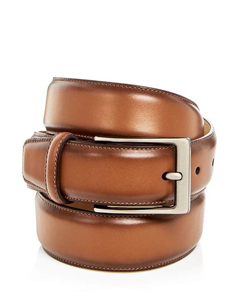 bloomingdales mens belts